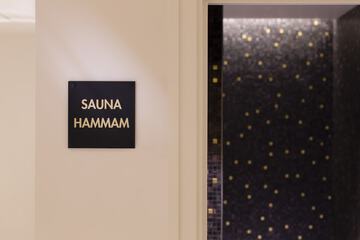 Steam room
