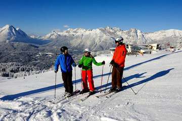Snow and ski sports