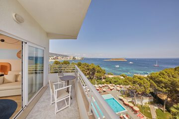 Balcony view