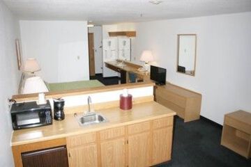 In-Room Kitchenette