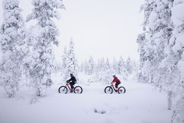 Bicycling