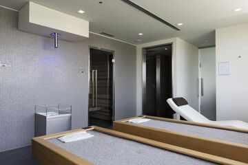 Treatment room