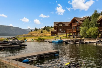 Dock