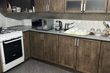 Shared kitchen