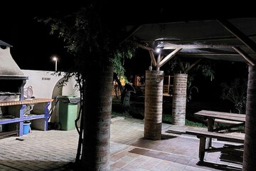 BBQ/picnic area