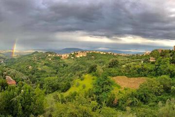 Land view from property