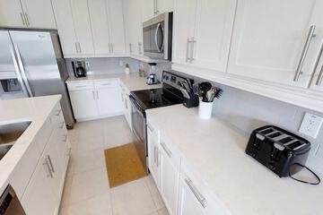 Shared kitchen facilities