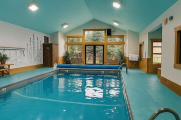 Indoor pool