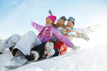 Skiing