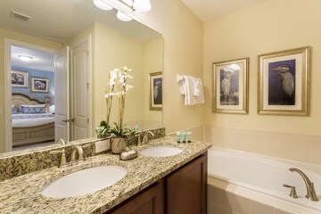 Jetted tub
