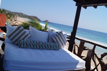 Beach/ocean view