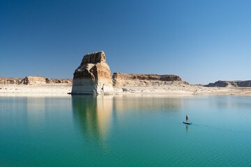 Kayaking