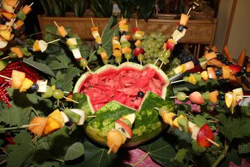 Buffet