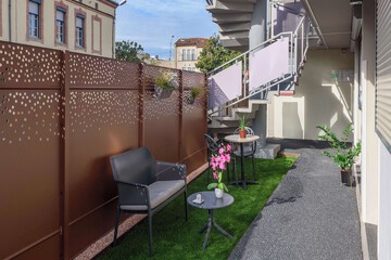 Exterior