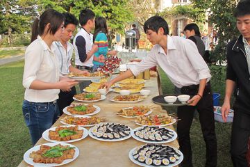Buffet