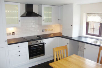 In-Room Kitchen