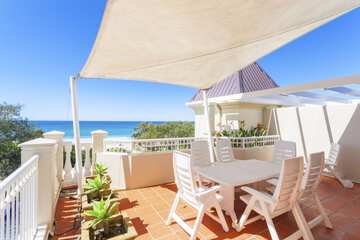 Beach/ocean view
