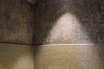 Steam room