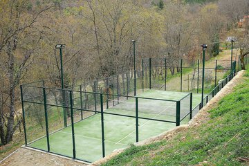 Tennis court
