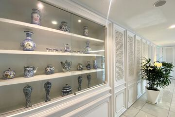 Interior detail