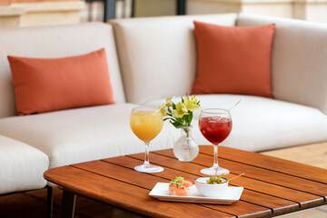 Room amenity