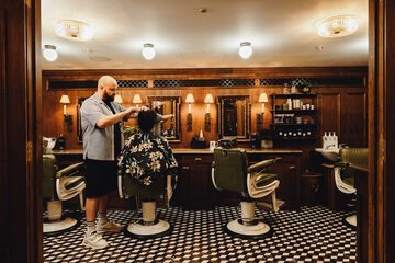 Hair salon