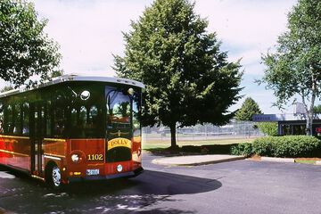City shuttle