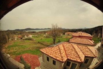 View from Hotel
