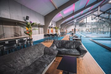 Sport court