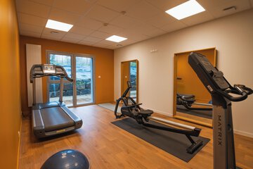 Fitness studio