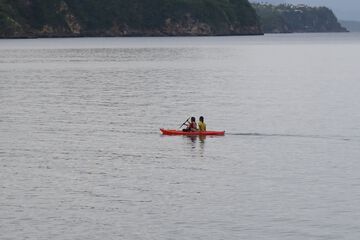 Kayaking
