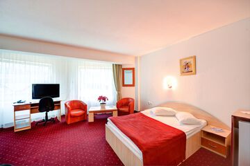 In-room business center
