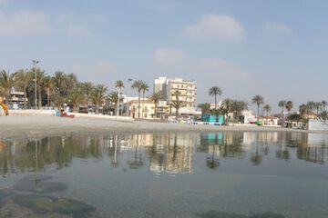 Beach/ocean view