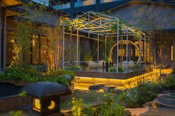 Courtyard
