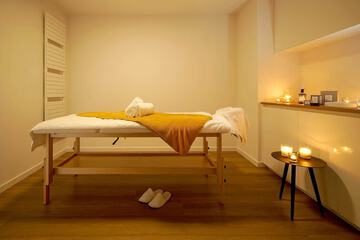 Spa treatment