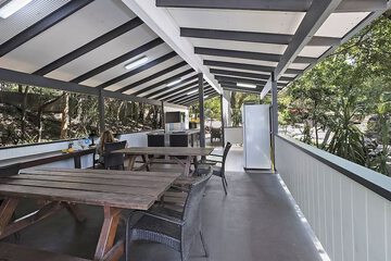 BBQ/picnic area