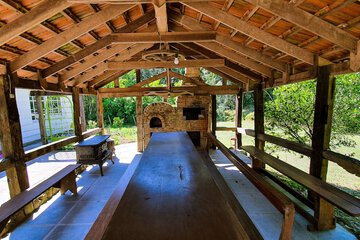 BBQ/picnic area