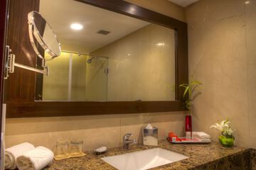Bathroom sink