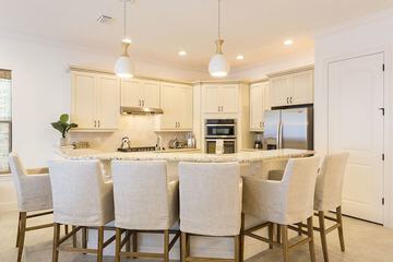 Shared kitchen