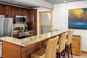 Shared kitchen