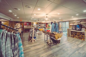 Pro shop