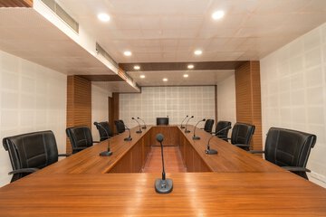 Meeting facility