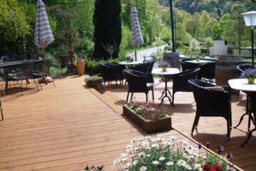 Terrace or Patio