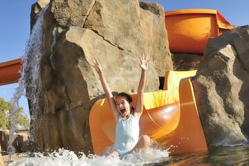 Waterslide