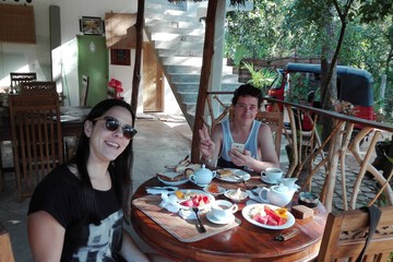 Coffee service