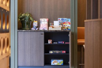 Children's area