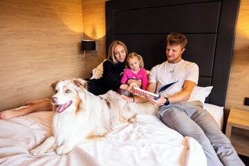 Pet-friendly amenities