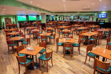 Sports bar