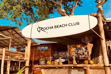 Beach bar