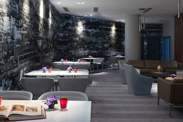Executive lounge